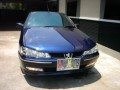 Jual Peugeot 406 Manual Biru Metalik tahun 2001