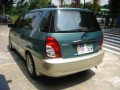 Jual Mobil Kia Carens 00 AT Hijau