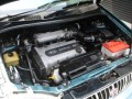 Jual Mobil Kia Carens 00 AT Hijau