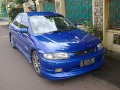 Mazda 323 Familia 1.8 1999 Mobil bagus sekali