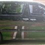 Jual Toyota Alphard ASG 2007 Hitam