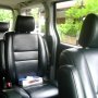 Jual Toyota Alphard ASG 2007 Hitam