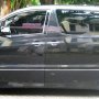 Jual Toyota Alphard ASG 2007 Hitam