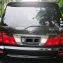 Jual Toyota Alphard ASG 2007 Hitam