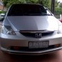 Jual Honda city 2003 silver manual BANDUNG