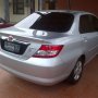 Jual Honda city 2003 silver manual BANDUNG