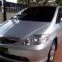 Jual Honda city 2003 silver manual BANDUNG