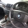 Jual Bmw 318 facelife 2002 silver (d)  mulus, bandung 