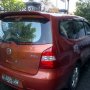 Jual Nissan grand livina 2008 xv ( manual) orange , mulus ~ bandung~