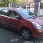 Jual Nissan grand livina 2008 xv ( manual) orange , mulus ~ bandung~