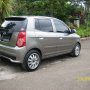 Jual Kia picanto cosmo a/t 2011