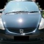 JUAL HONDA JAZZ 2004 Akhir BU