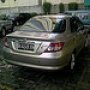 Jual Honda City 2004 mulus Silver