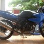 Suzuki FXR 150cc akhir 2003 biru Samarinda