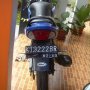 Suzuki FXR 150cc akhir 2003 biru Samarinda