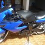 Suzuki FXR 150cc akhir 2003 biru Samarinda