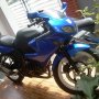 Suzuki FXR 150cc akhir 2003 biru Samarinda