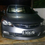 Jual Honda civic 1.8 2007/2008 matic