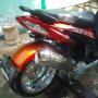 Jual vario 2009 modif lowrider mulus & murah.