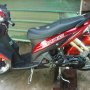 Jual vario 2009 modif lowrider mulus & murah.