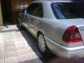 Mercedes Benz C-180 UPGRADE C-230 KOMPRESSOR 1995