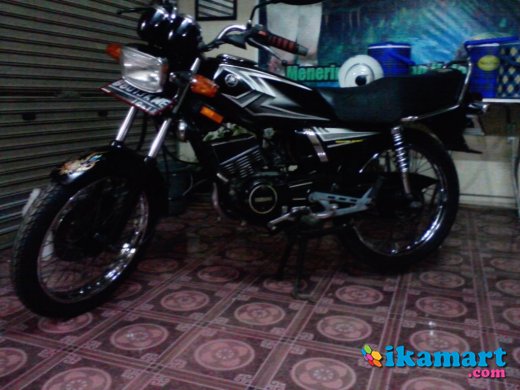 Jual RX KING 2003 Plat Bekasi Kota - Motor