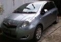 Toyota Yaris Tipe J 2009 Full Options