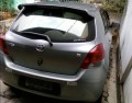 Toyota Yaris Tipe J 2009 Full Options