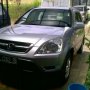 Jual Honda CRV 2.0 tahun 2003 - Semarang