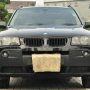 Jual BMW X3 2005 Tangan Pertama Full Option Jaksel