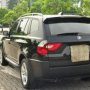 Jual BMW X3 2005 Tangan Pertama Full Option Jaksel