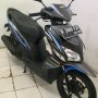 JUAL HONDA VARIO CW 2012 HITAM SILVER