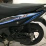 JUAL HONDA VARIO CW 2012 HITAM SILVER