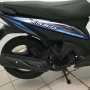 JUAL HONDA VARIO CW 2012 HITAM SILVER