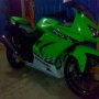 Jual Kawasaki Ninja 250 R SE Juli 2010