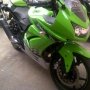 Jual Kawasaki Ninja 250 R SE Juli 2010