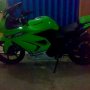 Jual Kawasaki Ninja 250 R SE Juli 2010