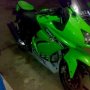 Jual Kawasaki Ninja 250 R SE Juli 2010