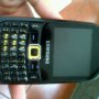 Dijual hp samsung corby TXT (B3210)