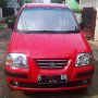 Jual Hyundai Atoz GL 2006 m/t merah