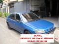 DIJUAL PEUGEOT 306 Thn.97 MANUAL