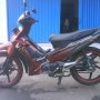 Jual Honda Supra X 125 CW PGM-FI 2009 bulan 9