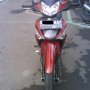 Jual Honda Supra X 125 CW PGM-FI 2009 bulan 9