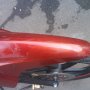 Jual Honda Supra X 125 CW PGM-FI 2009 bulan 9