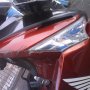 Jual Honda Supra X 125 CW PGM-FI 2009 bulan 9