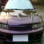 Mitsubishi Evo 2002 full modifikasi