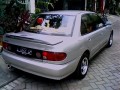 DIJUAL MITSUBISHI LANCER EVO 3 Glxi 1993 SILVER