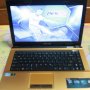 Jual Laptop ASUS A43S core i3 NVIDIA 1gb