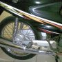 Jual Suzuki smash 2006