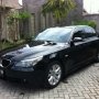 Jual BMW 520i 2005 Solo